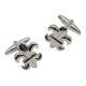 Fleur De Lys Cufflinks