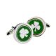 Irish Shamrock Leaf Ireland