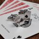 Four Aces Playing Cards Cufflinks