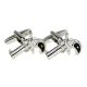 Sixgun Pistol Gun Cufflinks