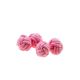 Pale Pink Silk Knot Cufflinks Unboxed