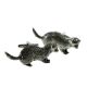 English Made Ferret Pewter Cufflinks