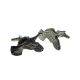 English Made Turkey in Flight Pewter Cufflinks