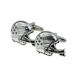 English Made American Football Helmet Pewter Cufflinks