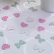 Pack of 10 Bags of Frills & Spills Confetti Pink & Sage