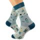 Doctors & Nurses NHS Hero Woven Design Mens Socks UK 5-12