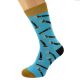 Wrench Woven Design Mens Socks UK 5-12
