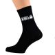 YOLO Design Mens Black Socks