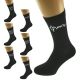 Black Wedding Socks - Multiple Titles Available