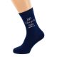Personalised I Love Your Dad Bod Fun Mens Socks