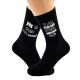 Funny Socks to a Step Dad from his Step Son
