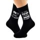 Funny Socks to a Step Dad from his Step Daughter