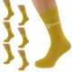 Mustard Wedding Socks - Multiple Titles Available