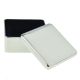 Beautiful Silver Square Trinket Box (engravable)