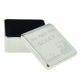 Boys Train Design First Curl Memory Box