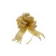 Gold 50mm Ribbon Pull Bow