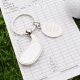 Golf Club Keyring (Engravable)
