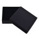 Large Letter Size Square Black Gift Box