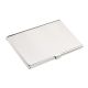 Plain High Polished Business Card Case (engravable)