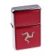 MANX, Isle of Man Design Petrol Lighter