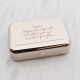 Personalised Contact Lens Case 