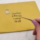 Personalised Magnifying Glass Bookmark 