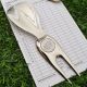 Personalised Golf Marker Shoe Horn