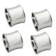 Personalised Beaded Napkin Rings Set of 4