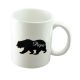 Cute Papa Bear Mug
