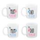Personalised New Mum or Dad Mug