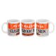 Personalised Teachers Classroom Brew Mug