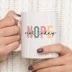 Nope Not Today Fun Design Ceramic Mug