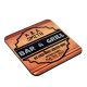 Personalised Bar & Grill Novelty Anniversary Coaster