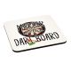 Murder on the Dartboard Design Coaster for a Darts fan