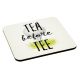 Golfers Tea before Tee Coaster