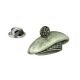 Tam O Shanter English Made Pewter Lapel Pin Badge