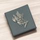 Isle of Skye English Made Pewter Lapel Pin Badge in Box