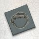  English Handmade Pewter Dragon Lapel Pin Badge in a Box