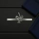 English Made Pewter See You Jimmy Tie Bar Slide