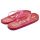 Ladies Pink Port & Starboard Flip Flops