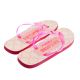 Flip Flopping Fabulous Pink Flip Flops