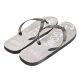 Groom Script Design Personalised Flip Flops