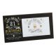 Signography 21st Birthday Glass Photo Frame 6x4 inch