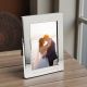 Silver Plated Broad Edge Photo Frame 4