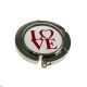 Love design Handbag Hanger, Presented with Organza Bag