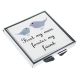First my Mum forever my Friend Handbag Mirror