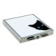 Cheeky Peaking Cat Handbag Mirror