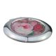 Bouquet of Roses Design Handbag Mirror