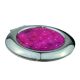 Small Pink Daisies Design Handbag Mirror