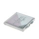 Only You Can Make it Happen Design Sqaure Handbag Mirror